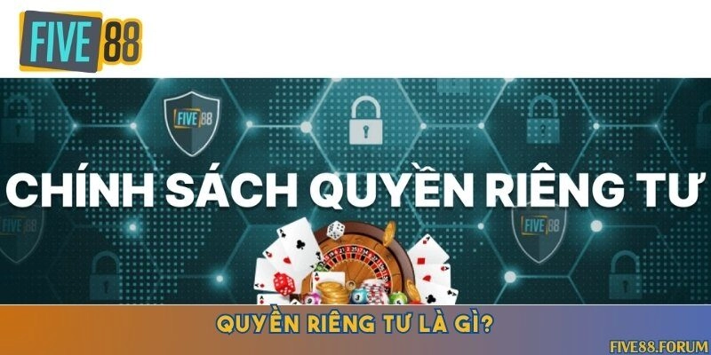 Nhà cái cam kết bảo vệ tuyệt đối sự riêng tư của khách hàng khi truy cập 